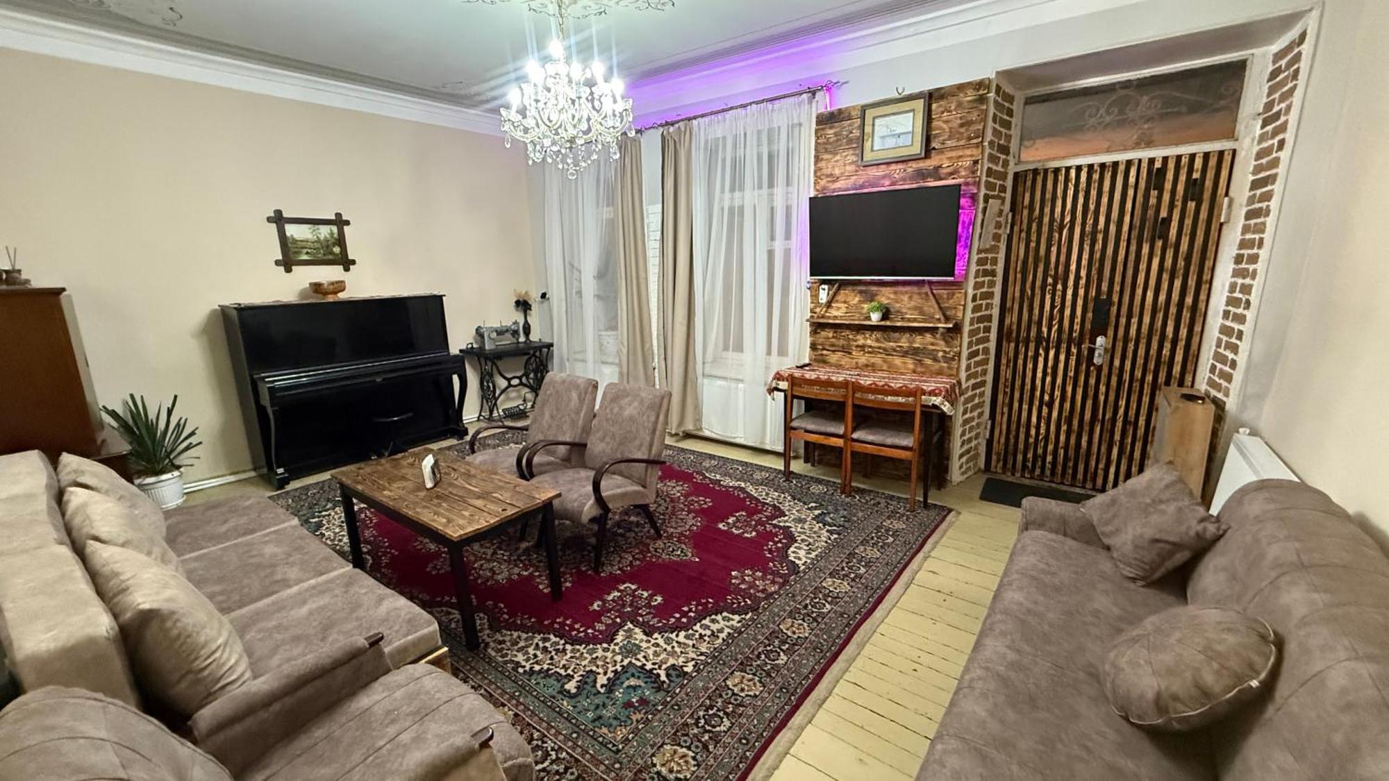 Old Gyumri Villa Екстериор снимка