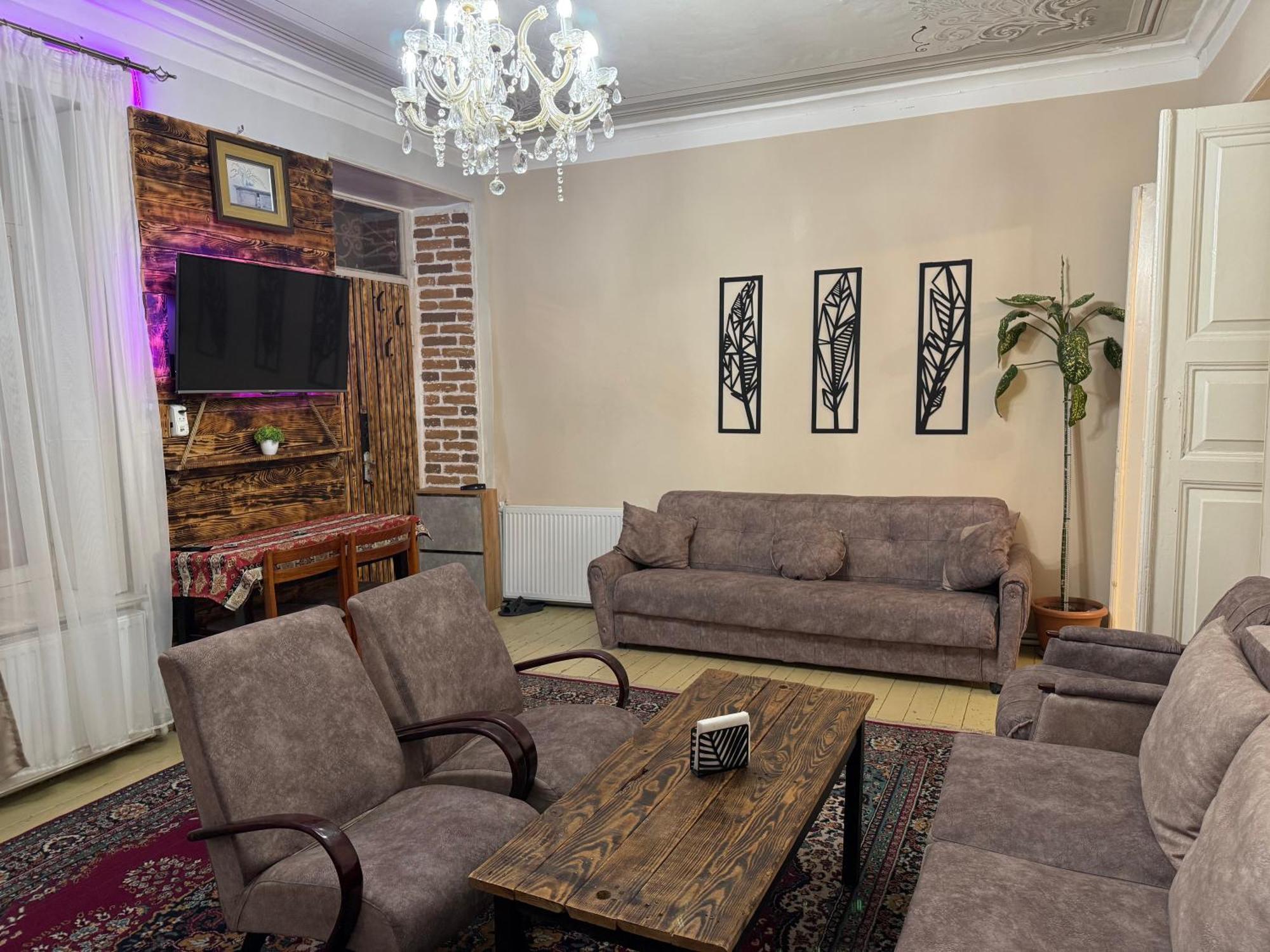 Old Gyumri Villa Екстериор снимка